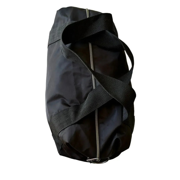 Givency Parfums Black Duffel Bag Travel Gym Overnight Multiuse Carry-On - Picture 6 of 9